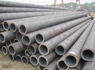 富平20CrMo冷拔无缝钢管