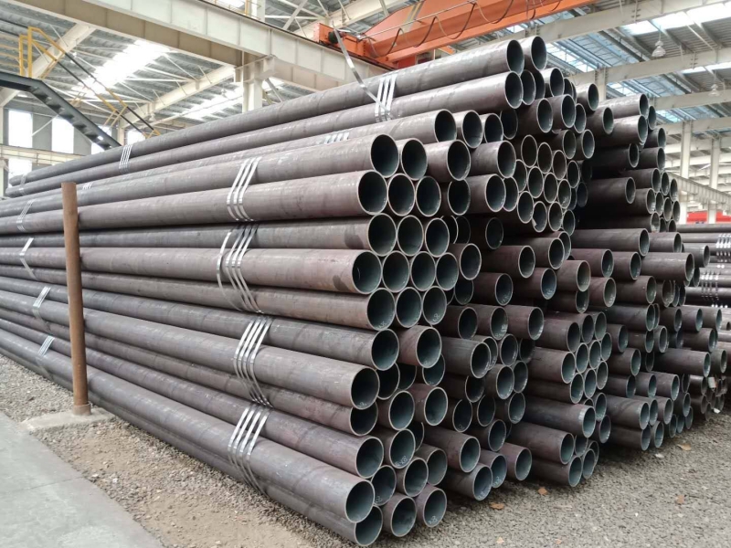 富平30CrMo合金无缝钢管