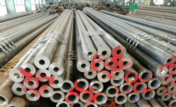 富平42CrMo冷拔无缝钢管