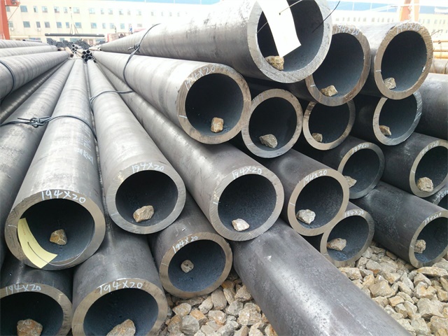 富平12Cr1MovG合金无缝钢管