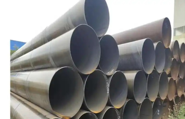 富平35CrMo大口径无缝钢管