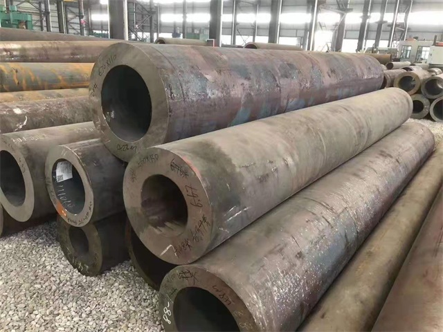 富平42CrMo厚壁钢管现货批发价