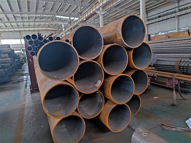 富平12Cr1MovG高压合金无缝钢管