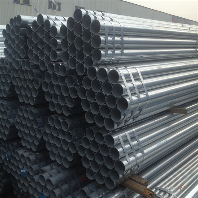 富平35CrMo镀锌无缝钢管