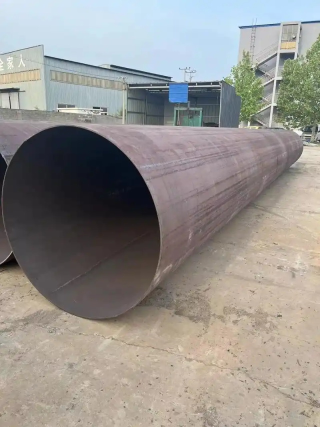 富平大口径12Cr1MoVG无缝钢管