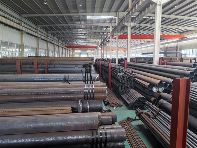 富平35CrMo高压无缝钢管